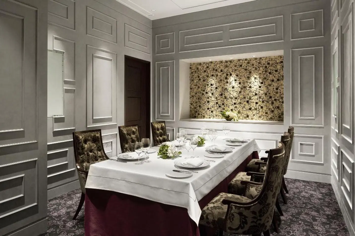 The Tokyo Station Restaurant