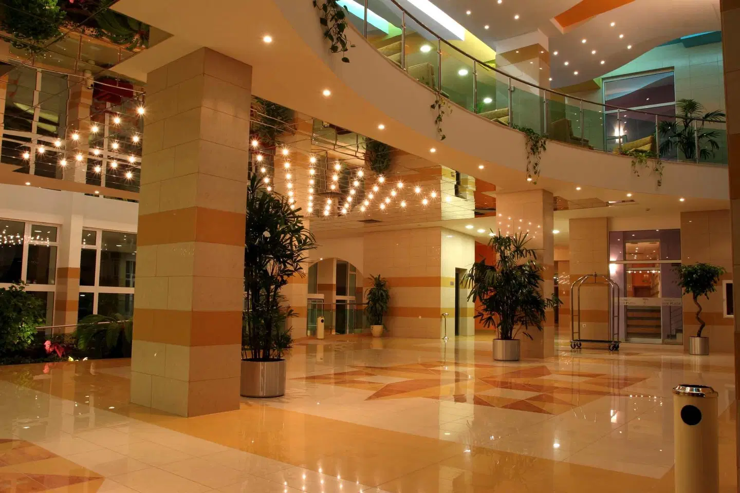 Trakia Plaza LOUNGE_LOBBY