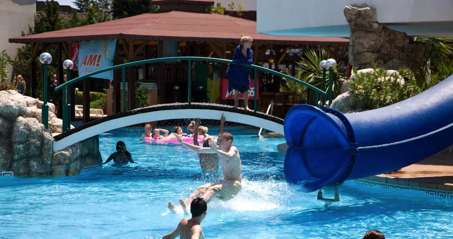 Trakia Plaza OUTDOOR_POOL