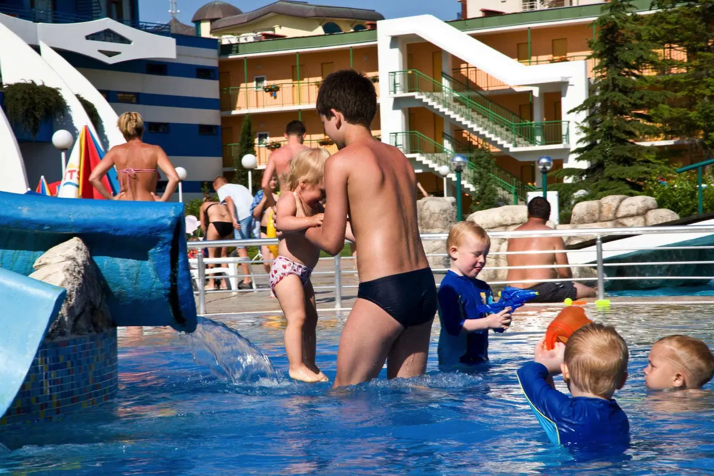 Trakia Plaza SPORTS_AND_LEISURE