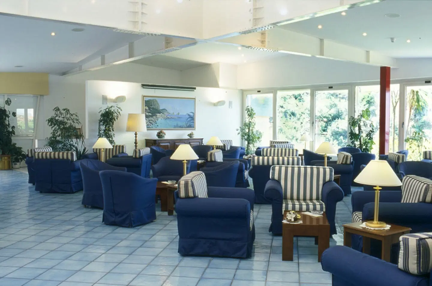 La Solara Best Western LOUNGE_LOBBY