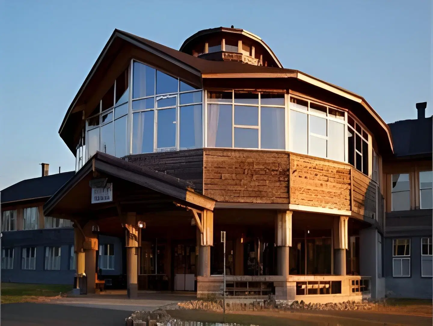 Lapland Hotel Ylläskaltio EXTERIOR