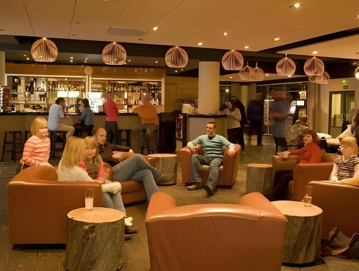 Lapland Hotel Ylläskaltio Bar