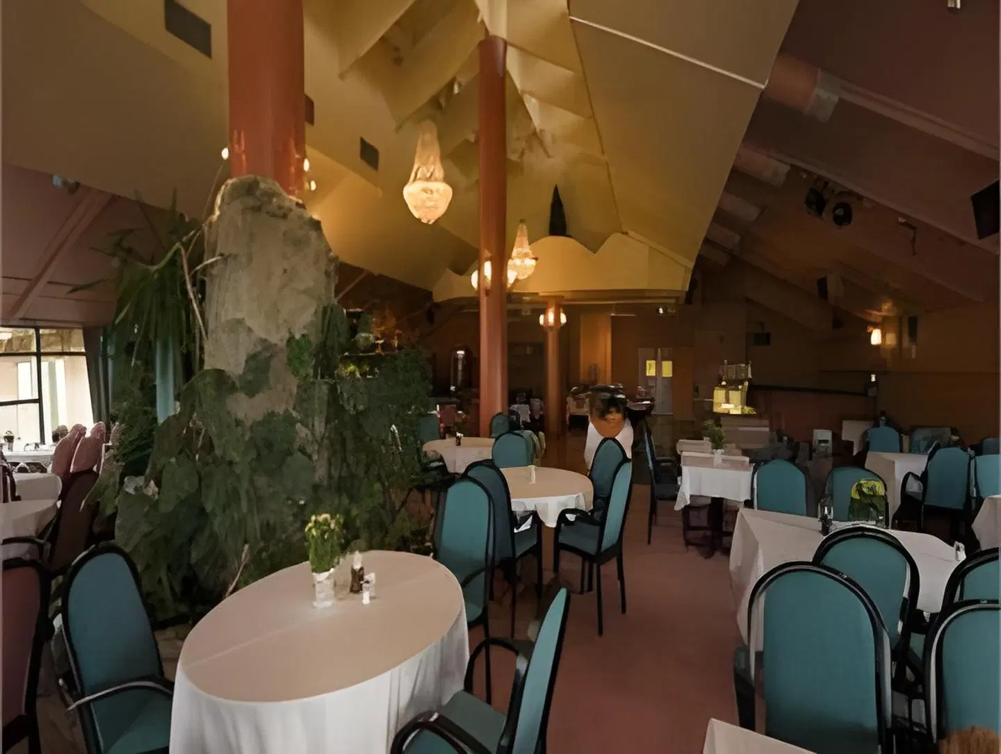 Lapland Hotel Ylläskaltio Restaurant