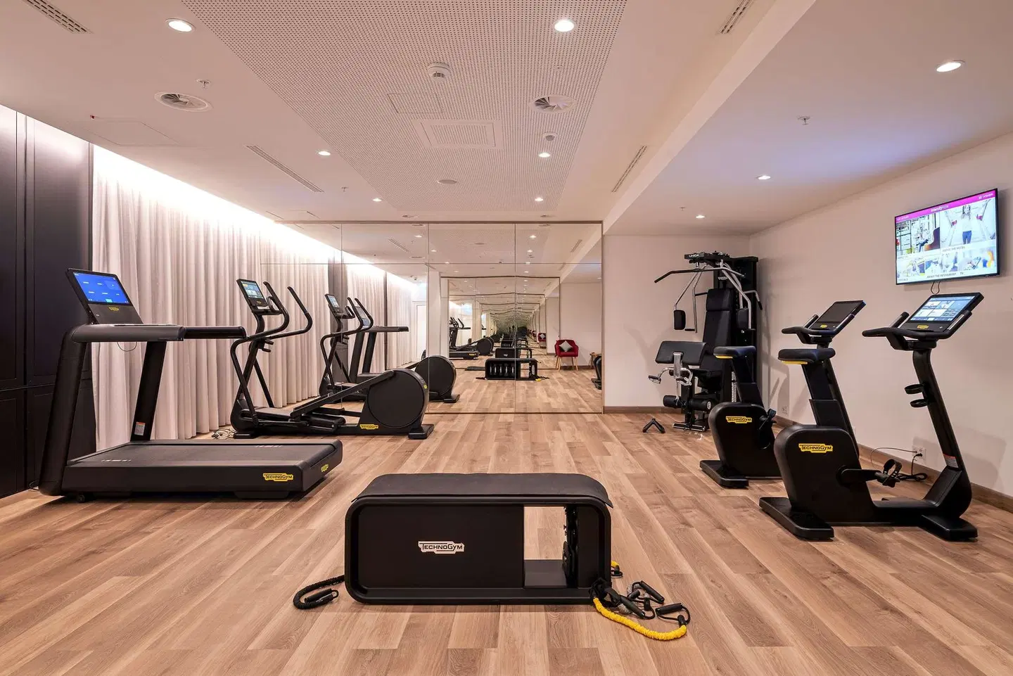 IntercityHotel Geneva SPORTS_AND_LEISURE