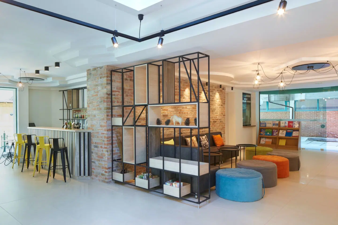 Aktinia LOUNGE_LOBBY