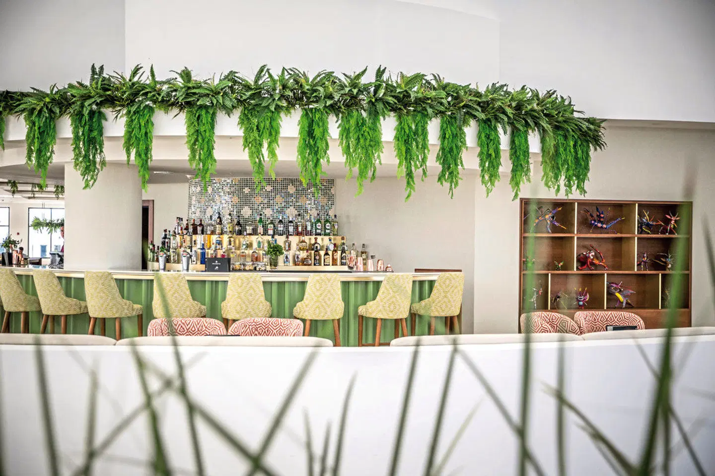 Majestic Elegance Costa Mujeres Terrasse