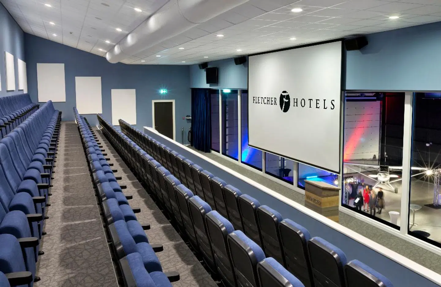 Worldhotel Wings Konferenz