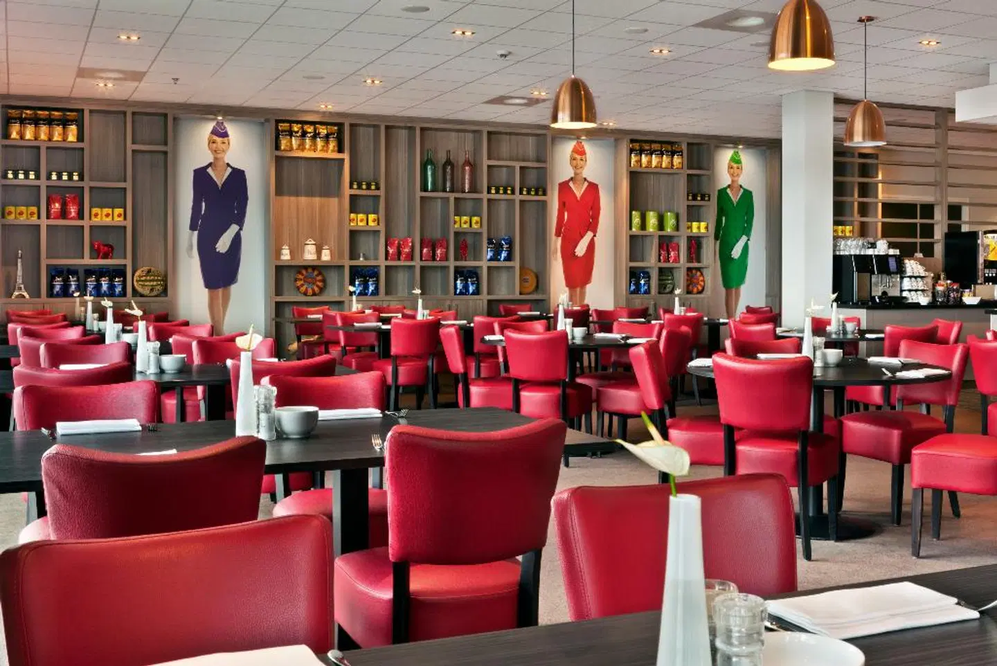 Worldhotel Wings Bar