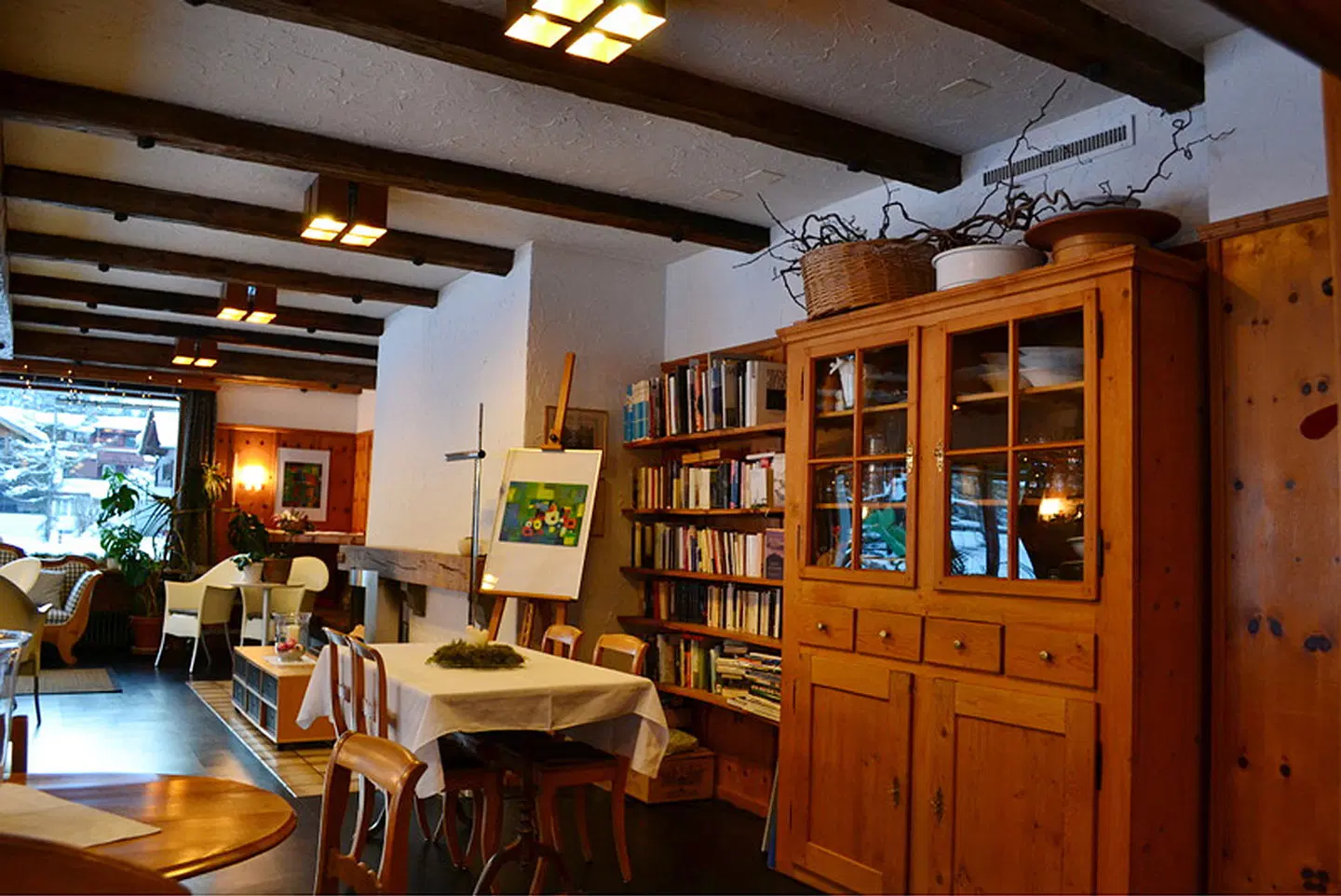 Blümlisalp Restaurant