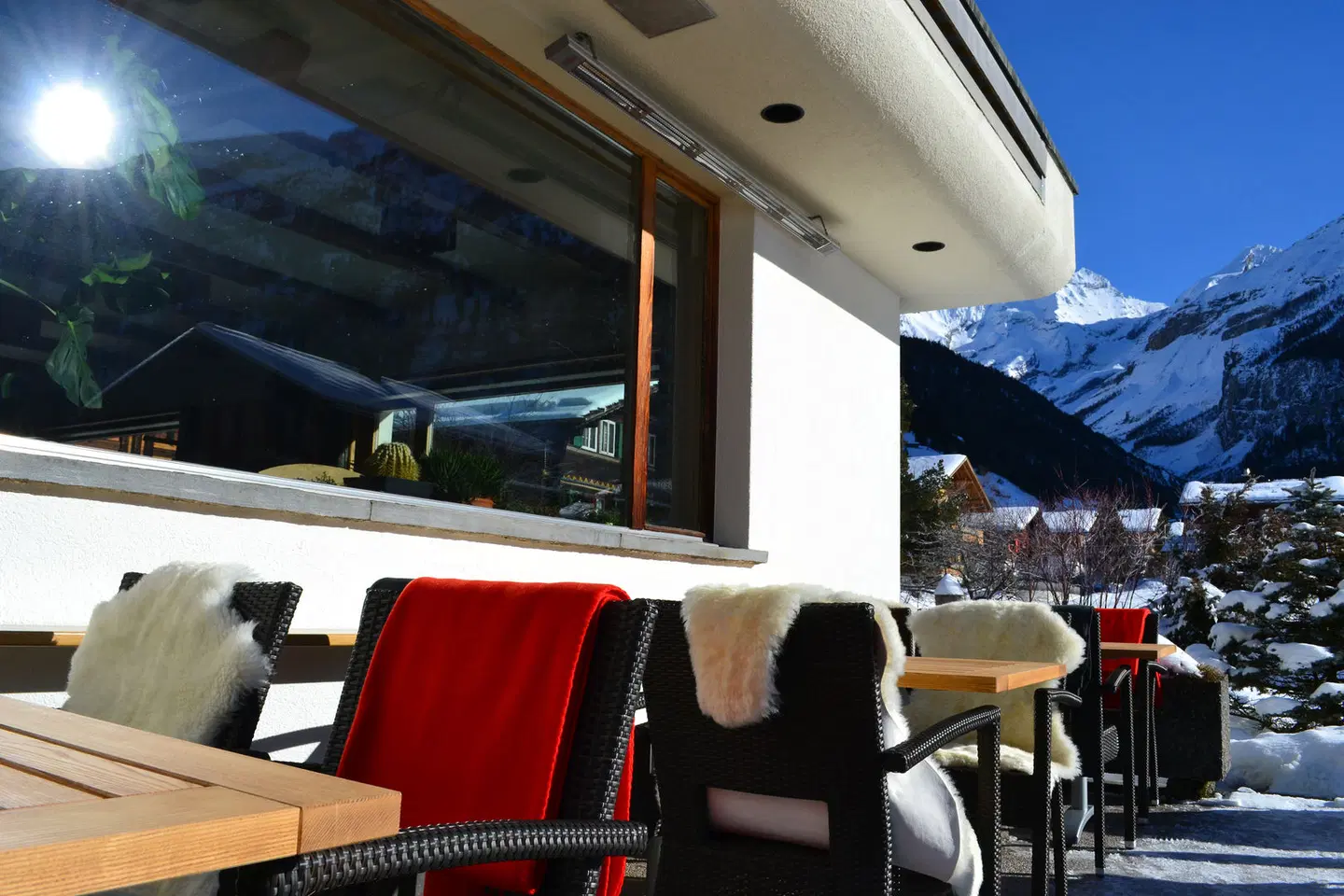 Blümlisalp Konferenz