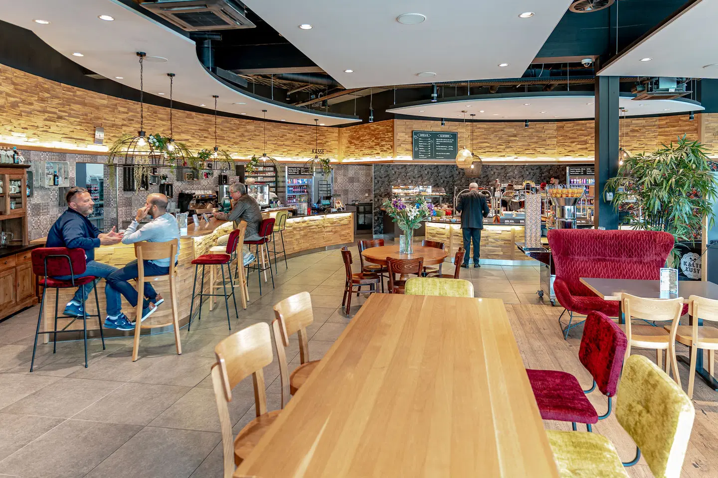 A1 Grauholz Hotel Bar