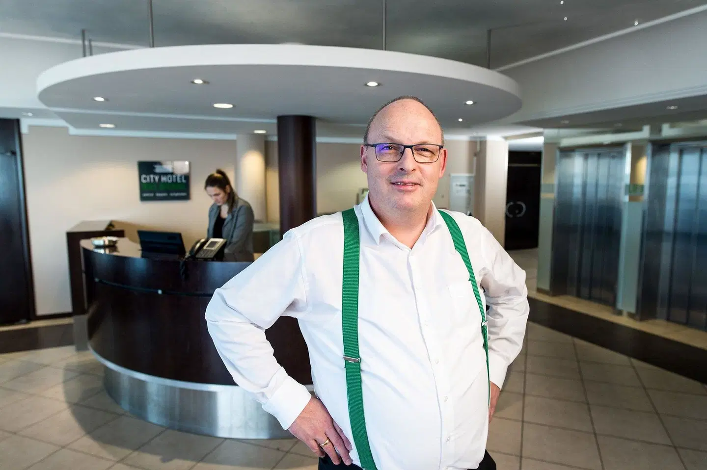 City Hotel Biel Bienne PEOPLE