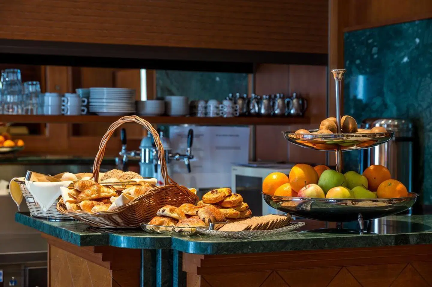 Diplomate Restaurant