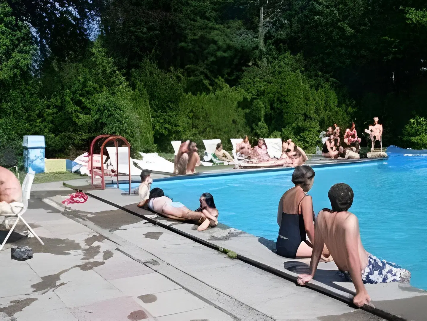 Funny Farm OUTDOOR_POOL