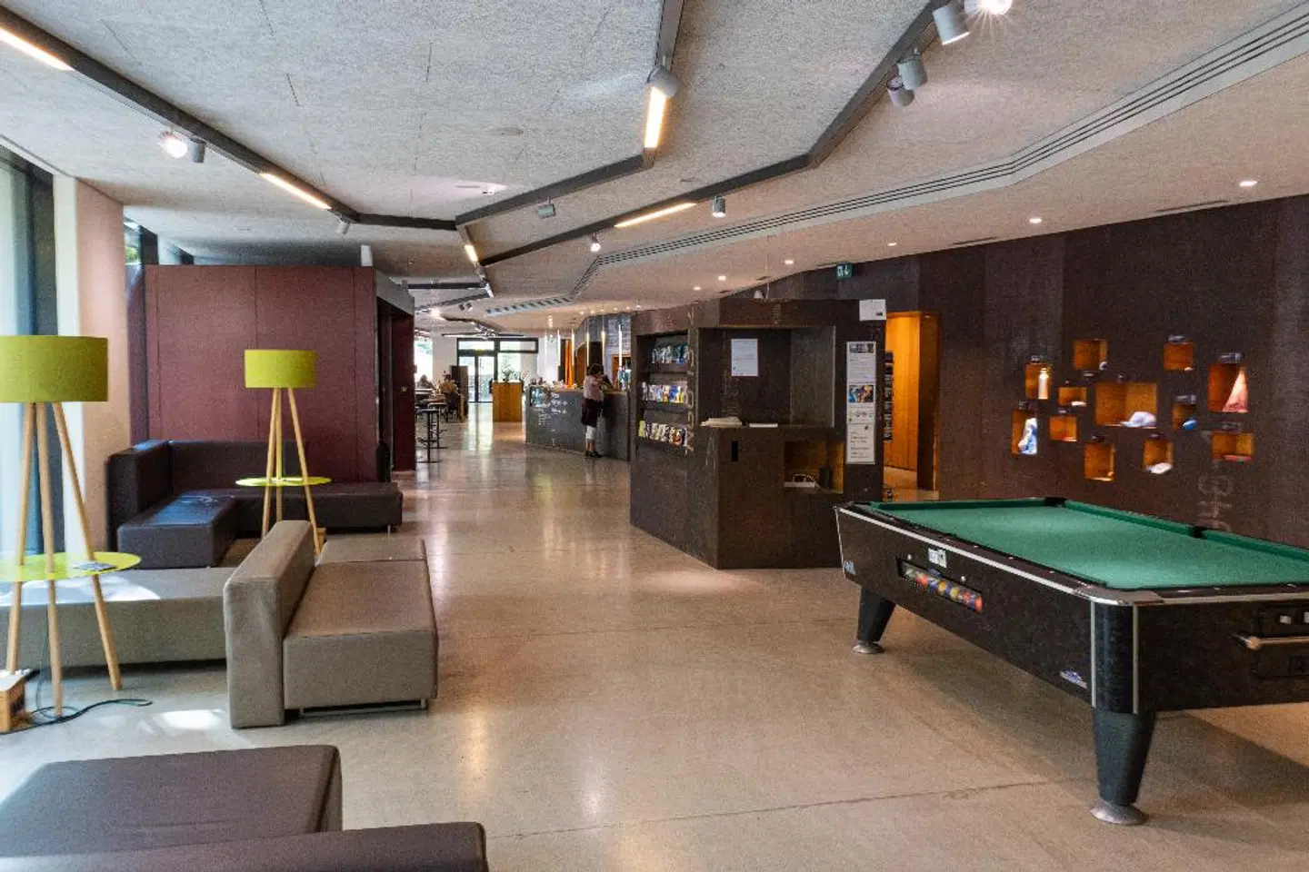 Youth Hostel Interlaken LOUNGE_LOBBY