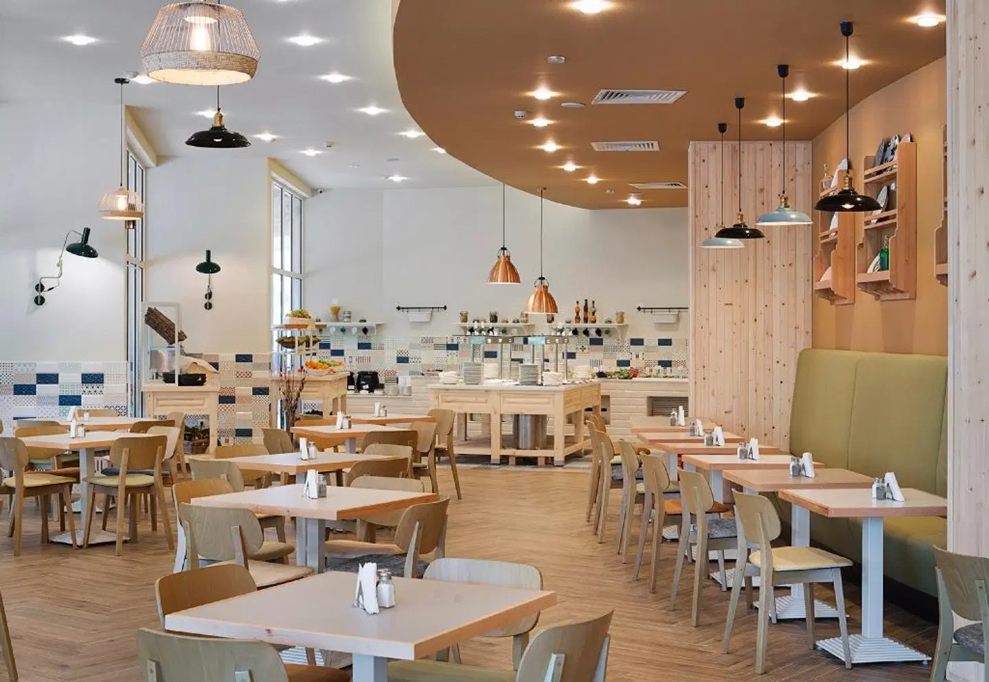 Hotel Calypso Restaurant