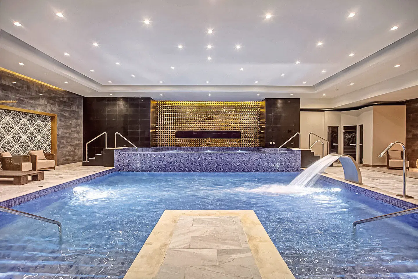 Grand Lido Negril Au-Naturel, An Autograph Collection All-Inclusive Resort Hallenbad