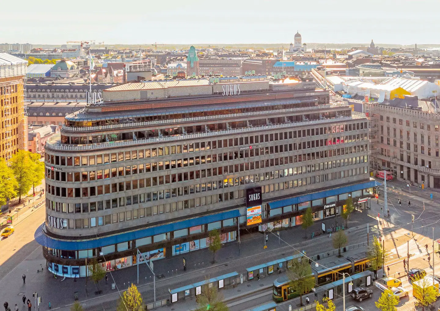 Original Sokos Hotel Vaakuna EXTERIOR