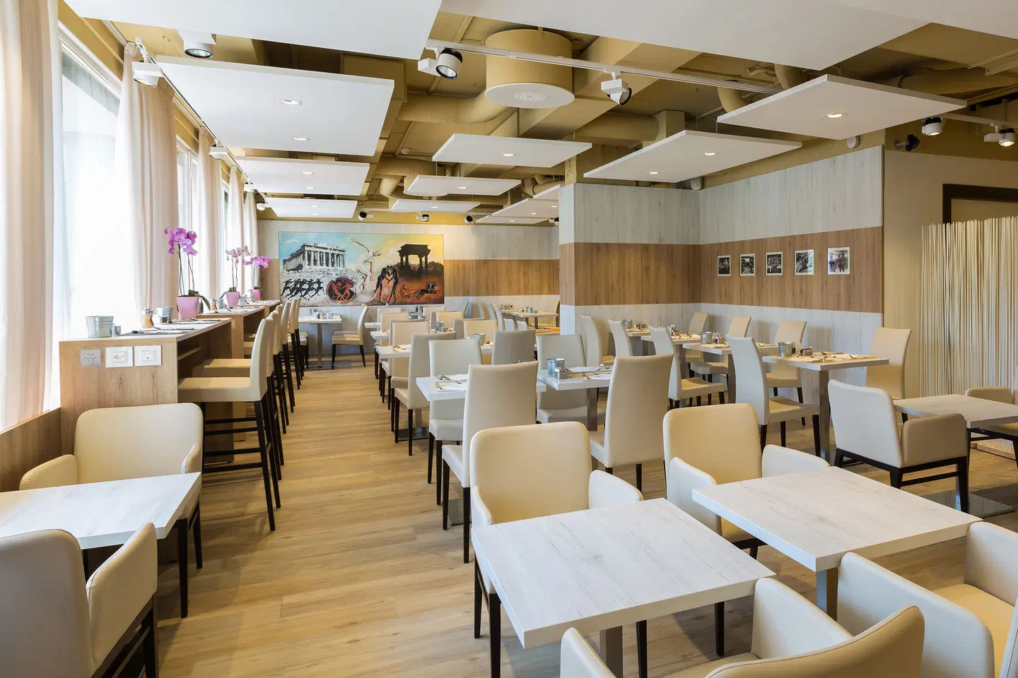 Continental Restaurant