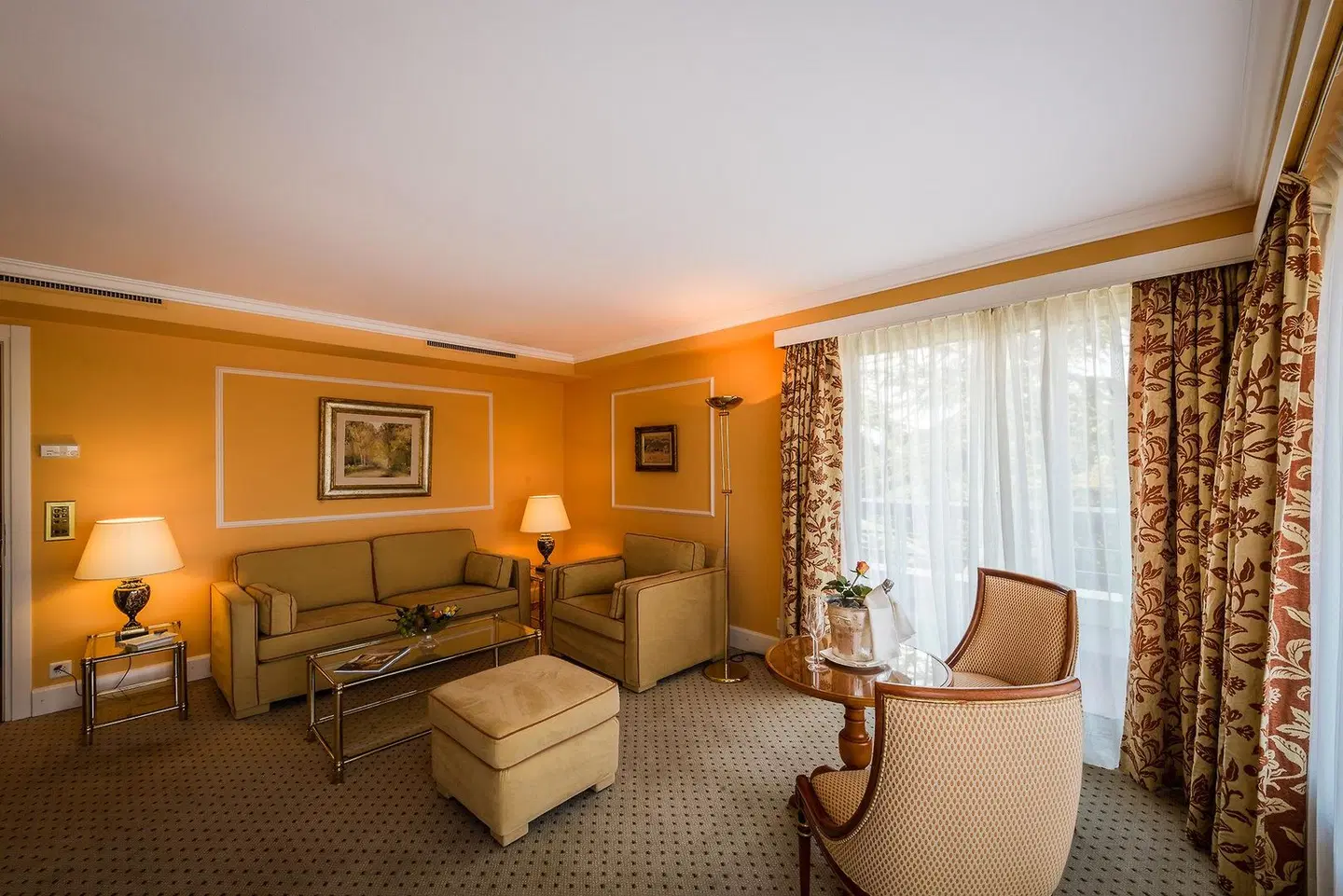 Lausanne Palace & Spa ROOM_EXAMPLE