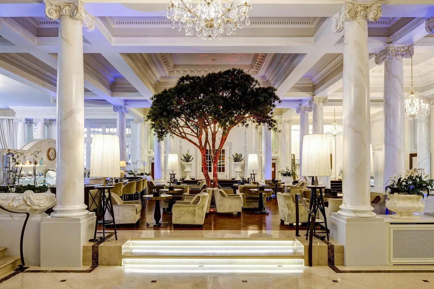 Lausanne Palace & Spa LOUNGE_LOBBY