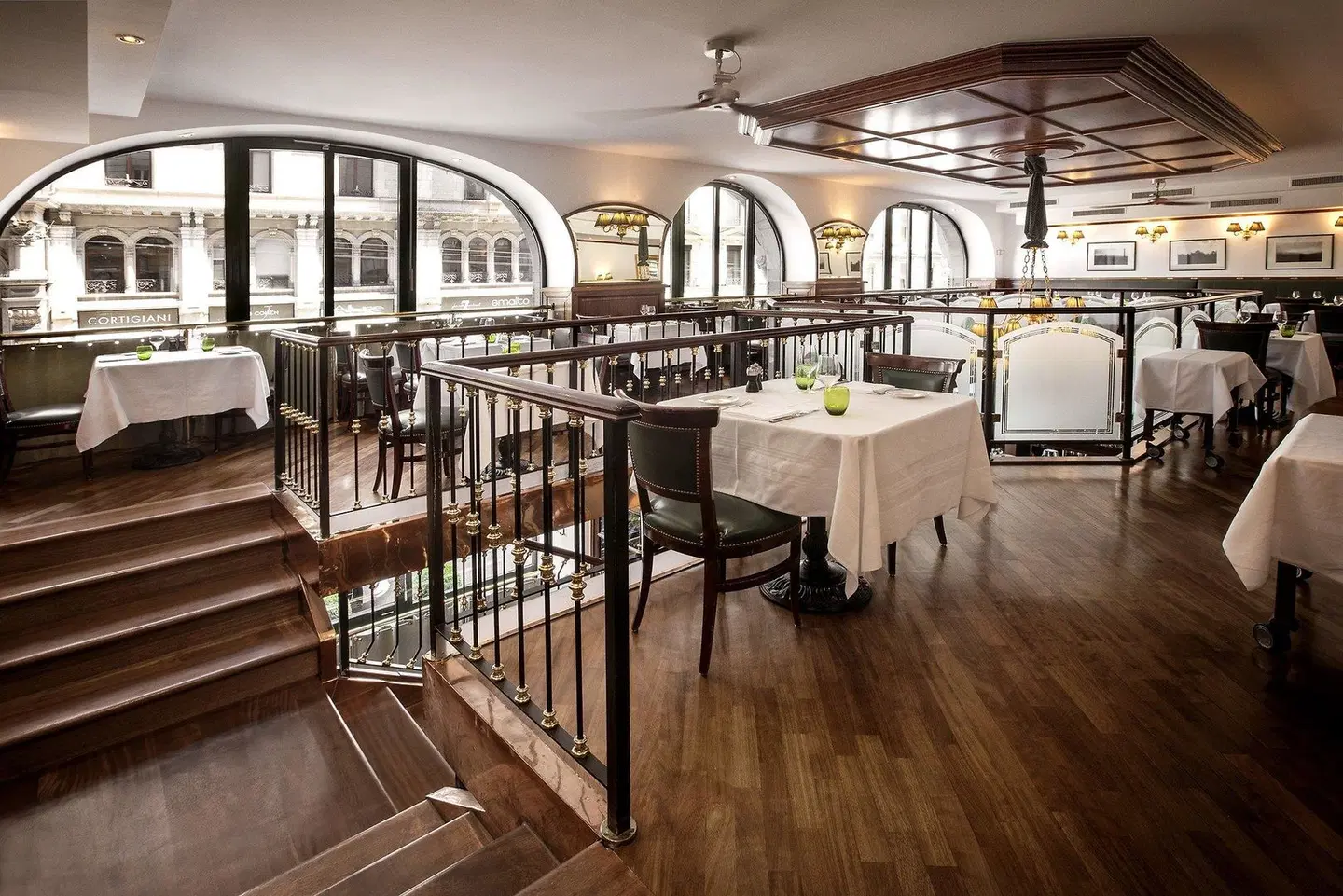 Lausanne Palace & Spa Restaurant