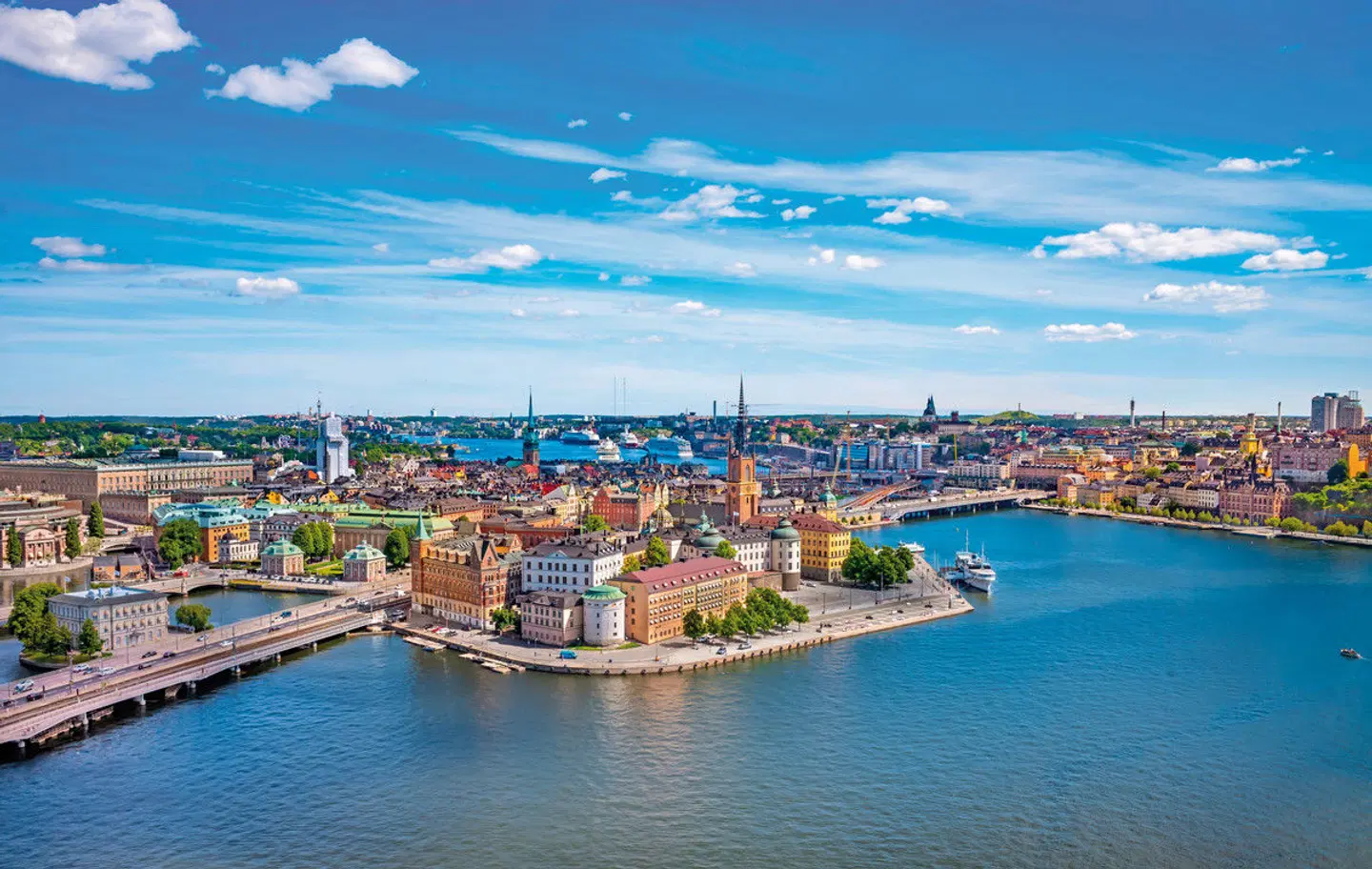 Schwedens Top Ten LANDSCAPE