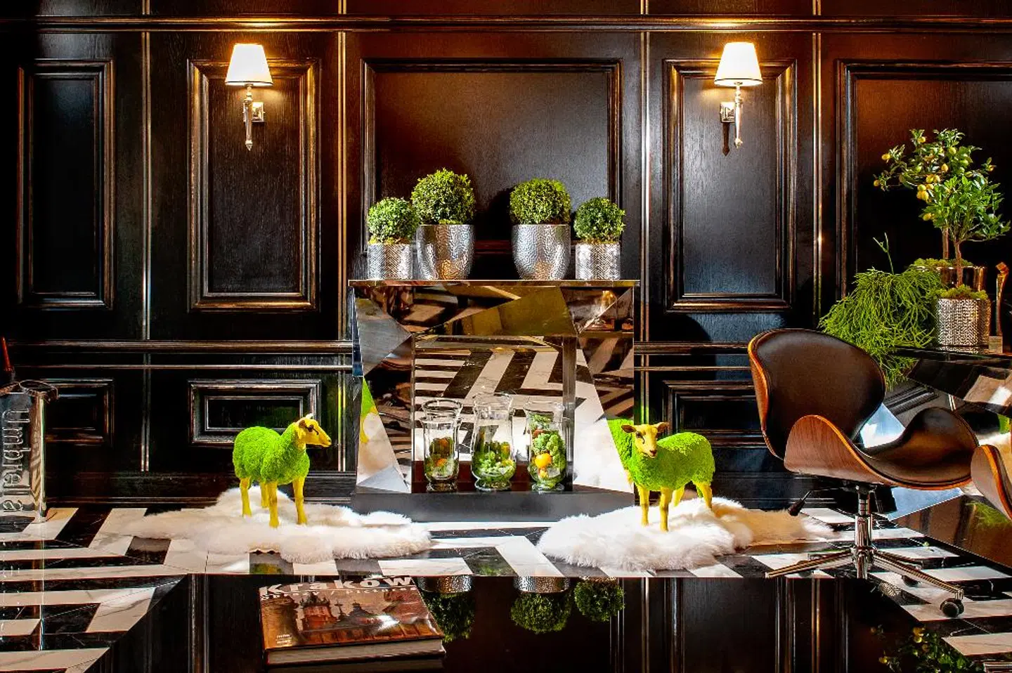 Balthazar Design Hotel Restaurant