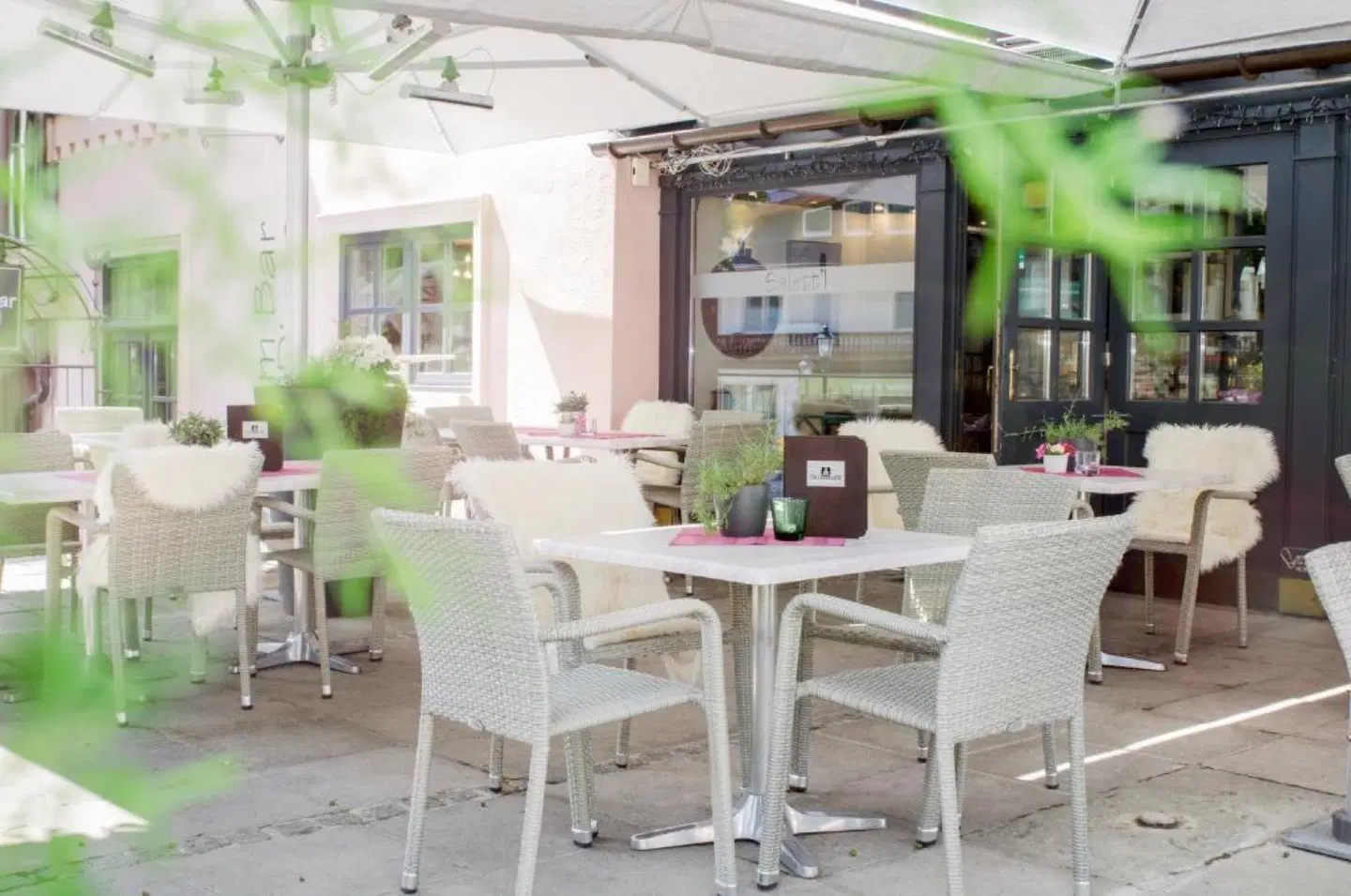 Wohlfühlhotel Unterbrunn Restaurant