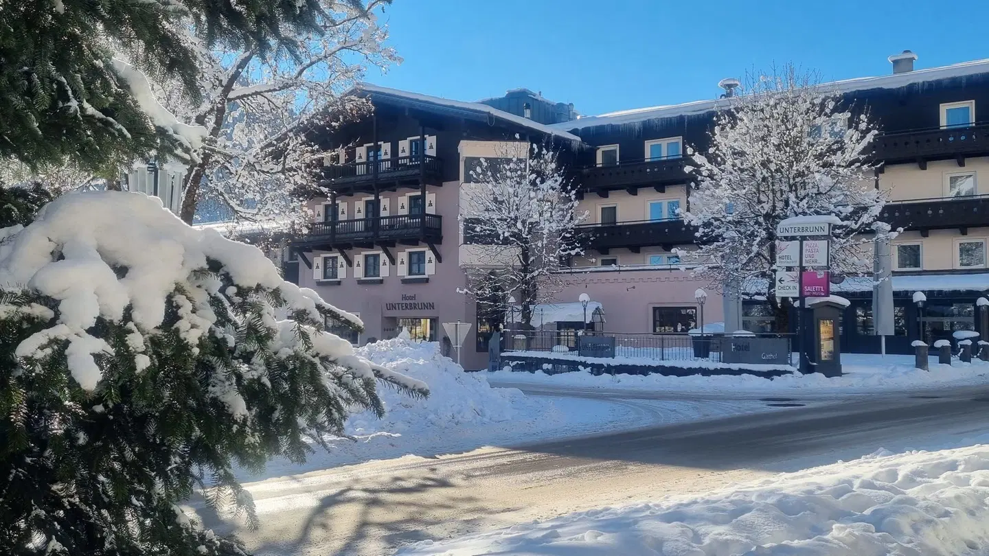 Wohlfühlhotel Unterbrunn EXTERIOR