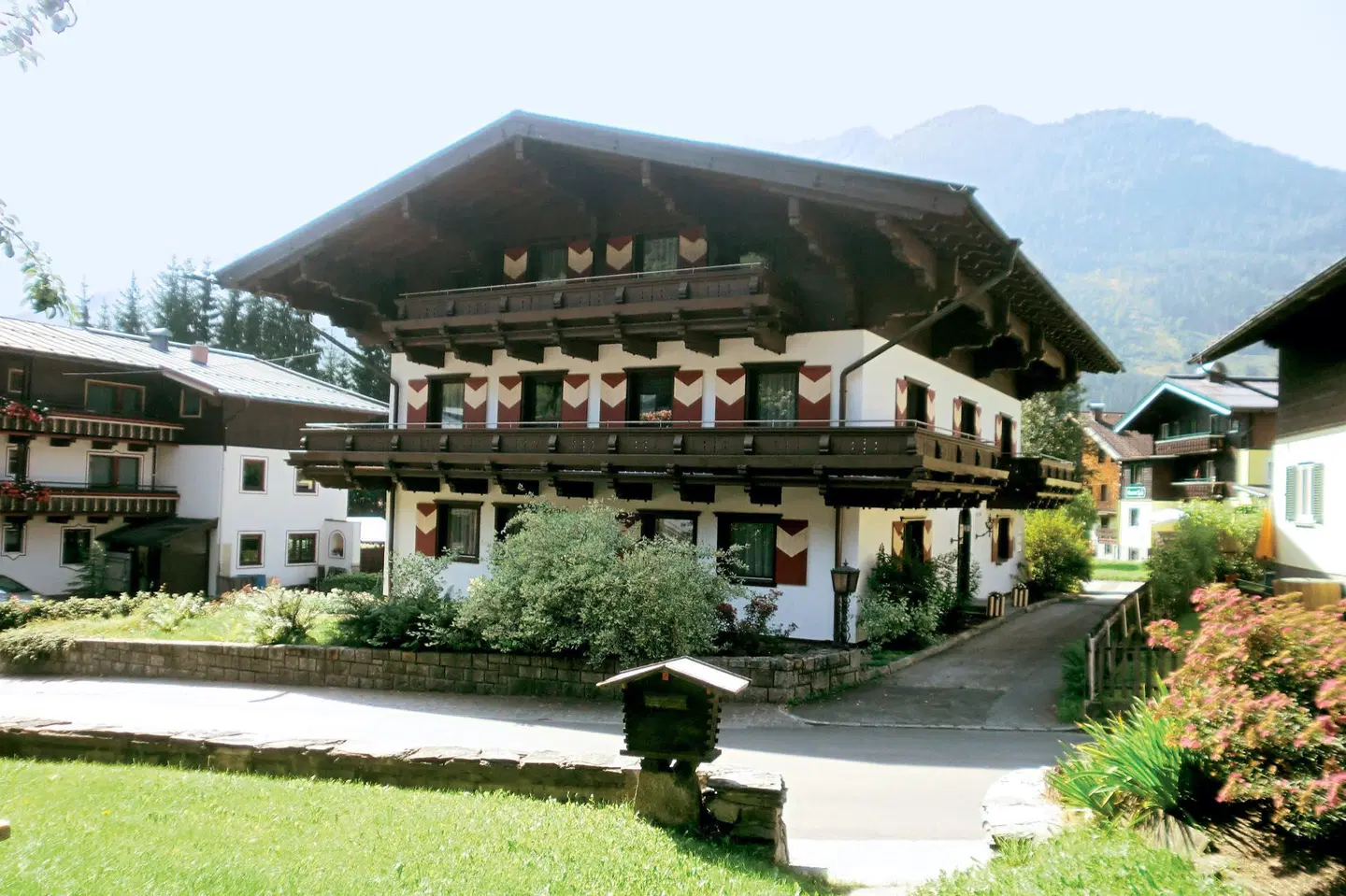 Wohlfühlhotel Unterbrunn EXTERIOR