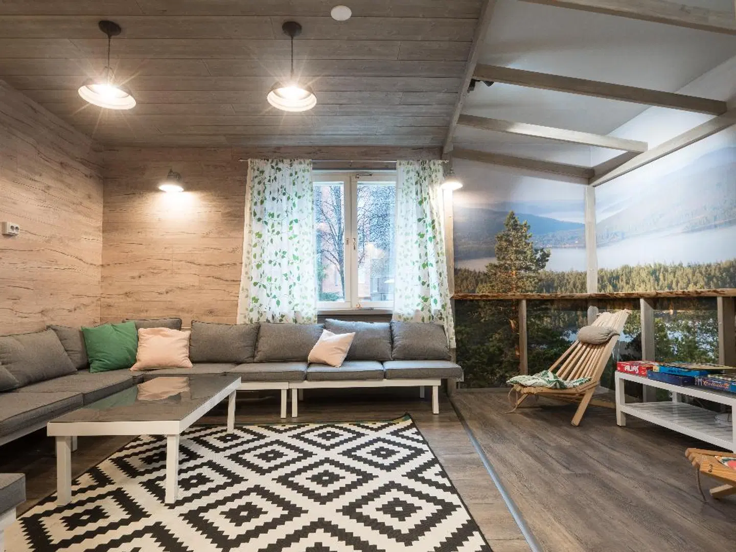 Eurohostel LOUNGE_LOBBY