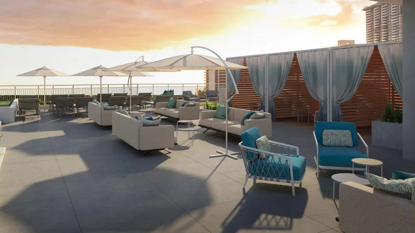 Marriott Vacation Club, Waikiki Terrasse