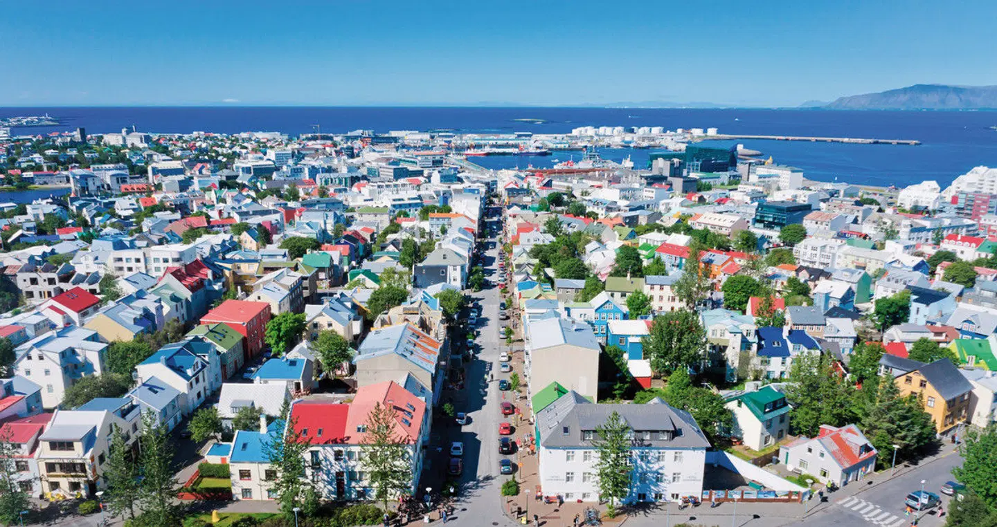 Höhepunkte rund um Reykjavik EXTERIOR