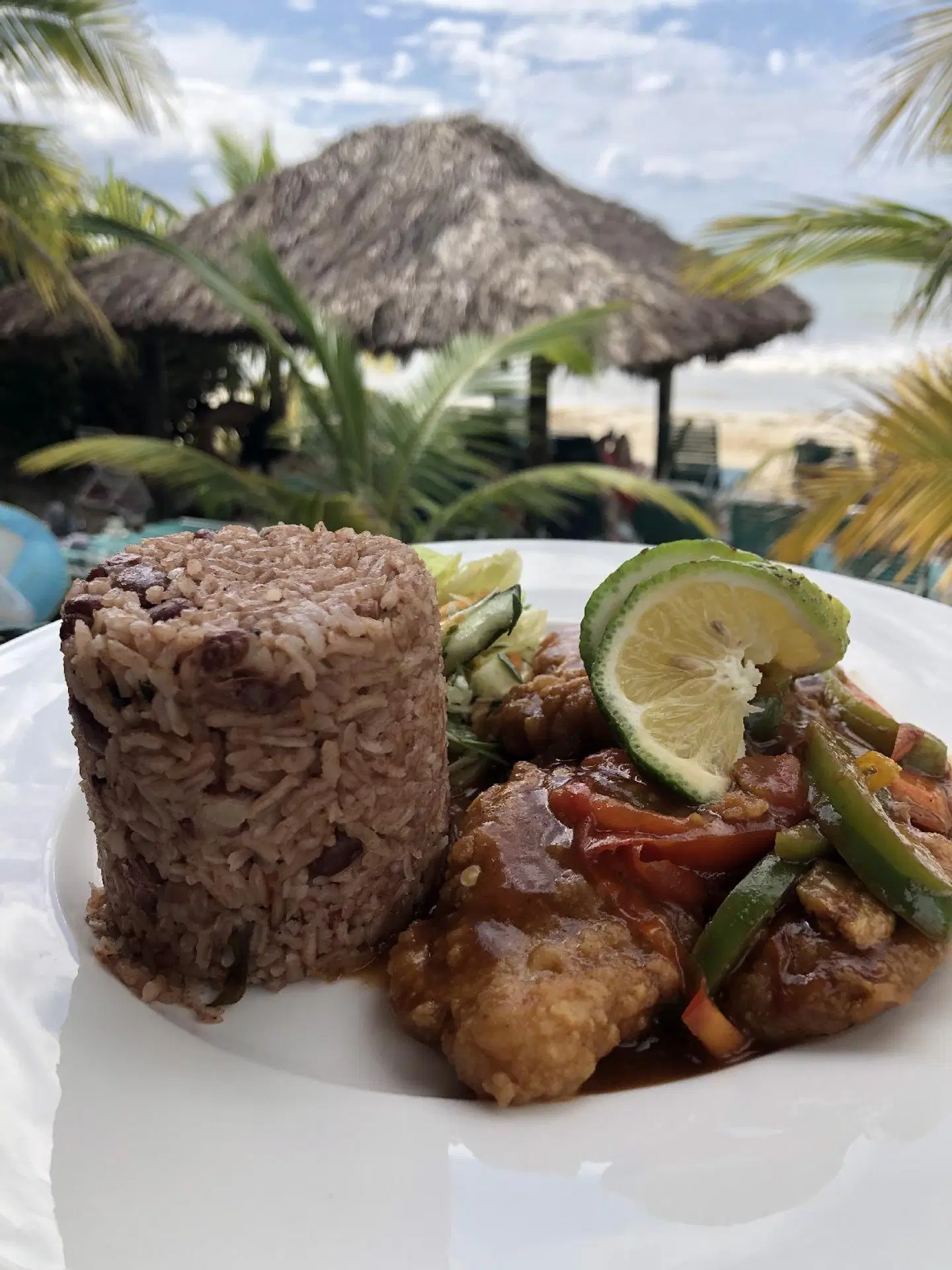 White Sands Negril Restaurant