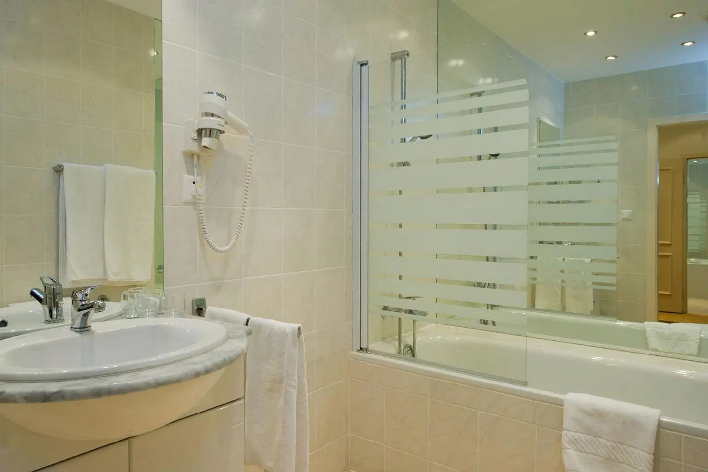 Villa Toscane Badezimmer