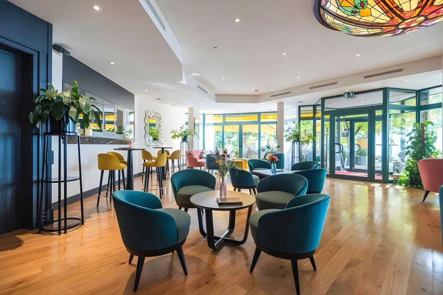 Villa Toscane LOUNGE_LOBBY