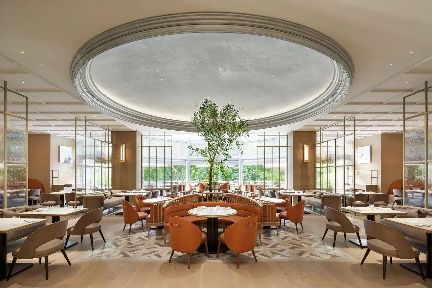 The Westin Tokyo Restaurant
