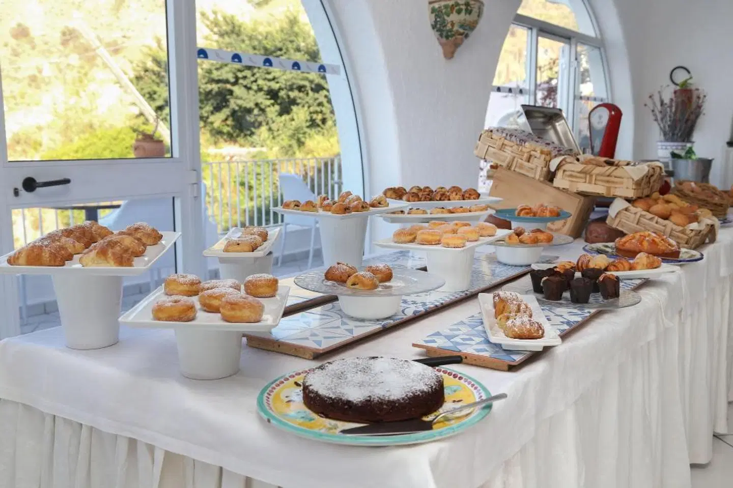 Hotel Torre SantAngelo Restaurant