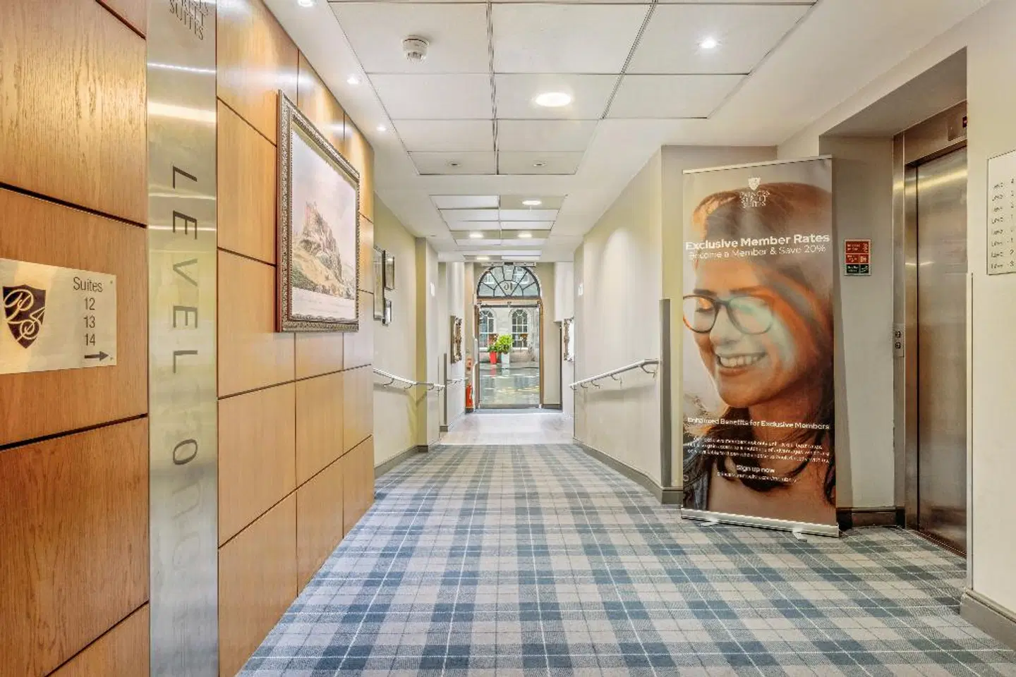 Princes Street Suites LOUNGE_LOBBY