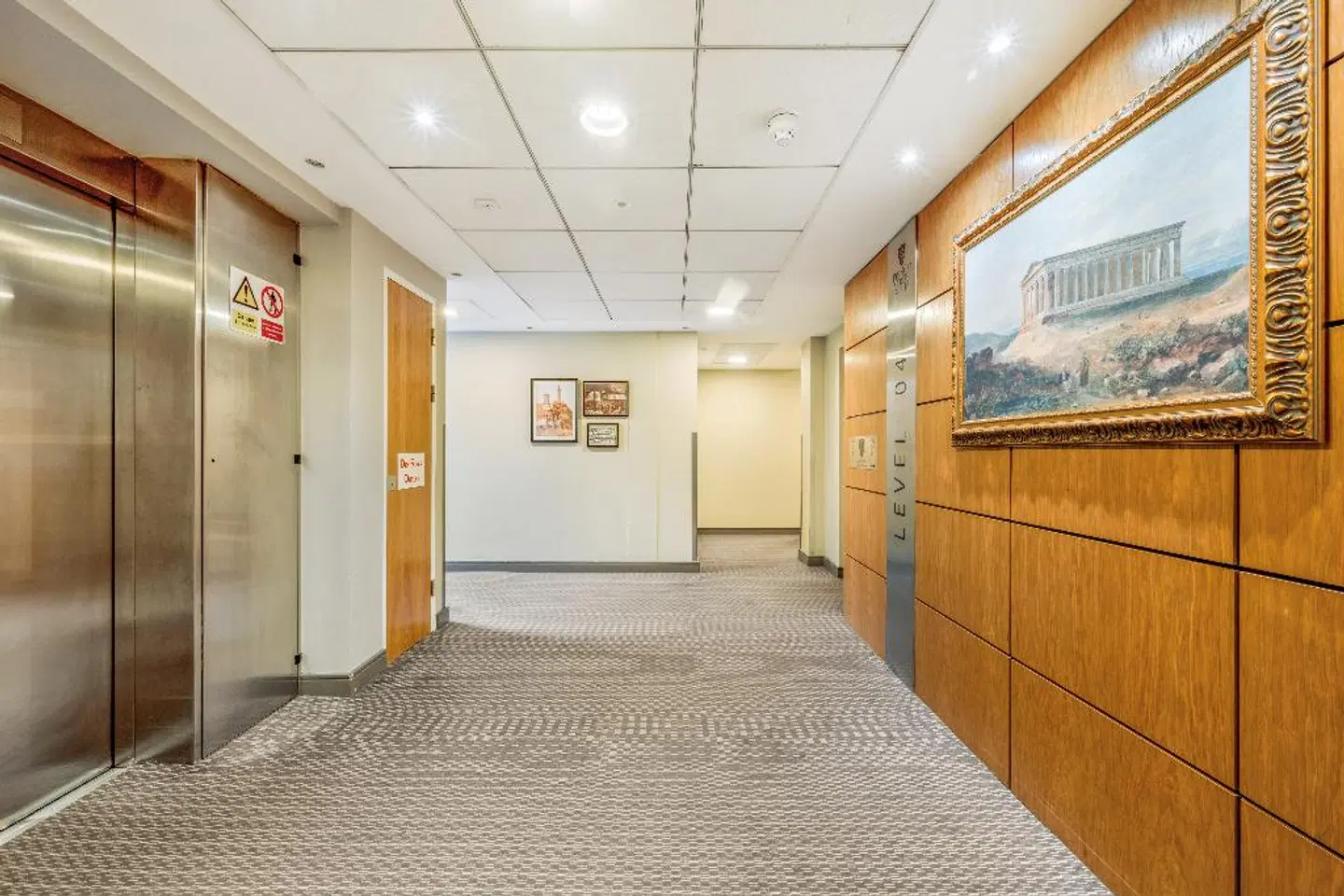 Princes Street Suites LOUNGE_LOBBY