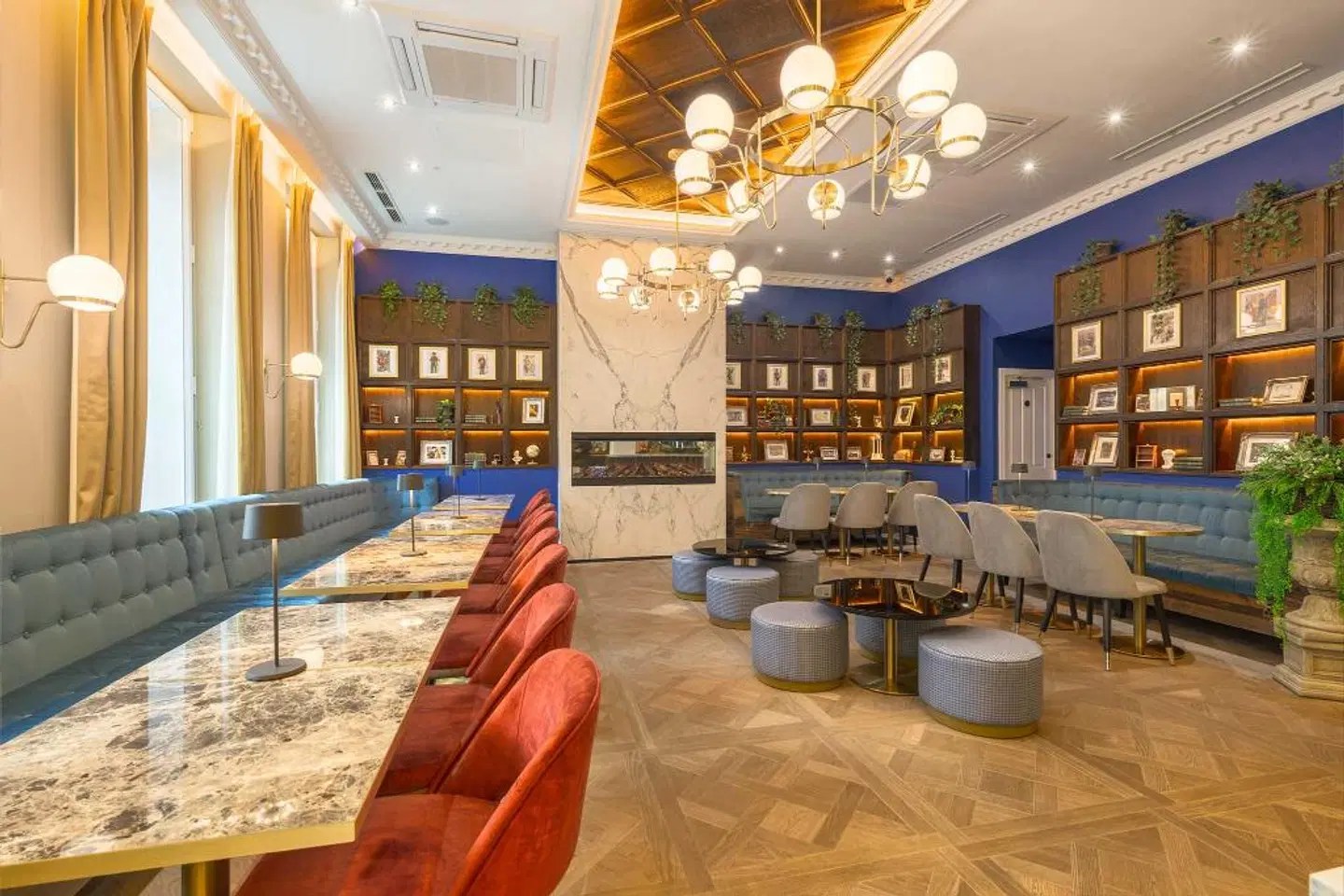 Princes Street Suites LOUNGE_LOBBY