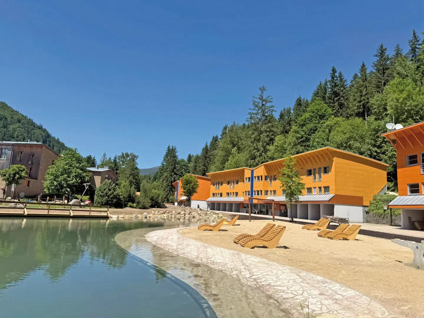 Resort Spindl Hotel & Aquapark Strand