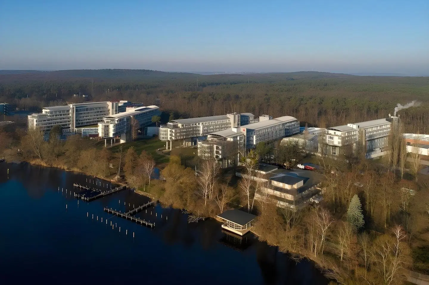 Kongresshotel Potsdam LANDSCAPE