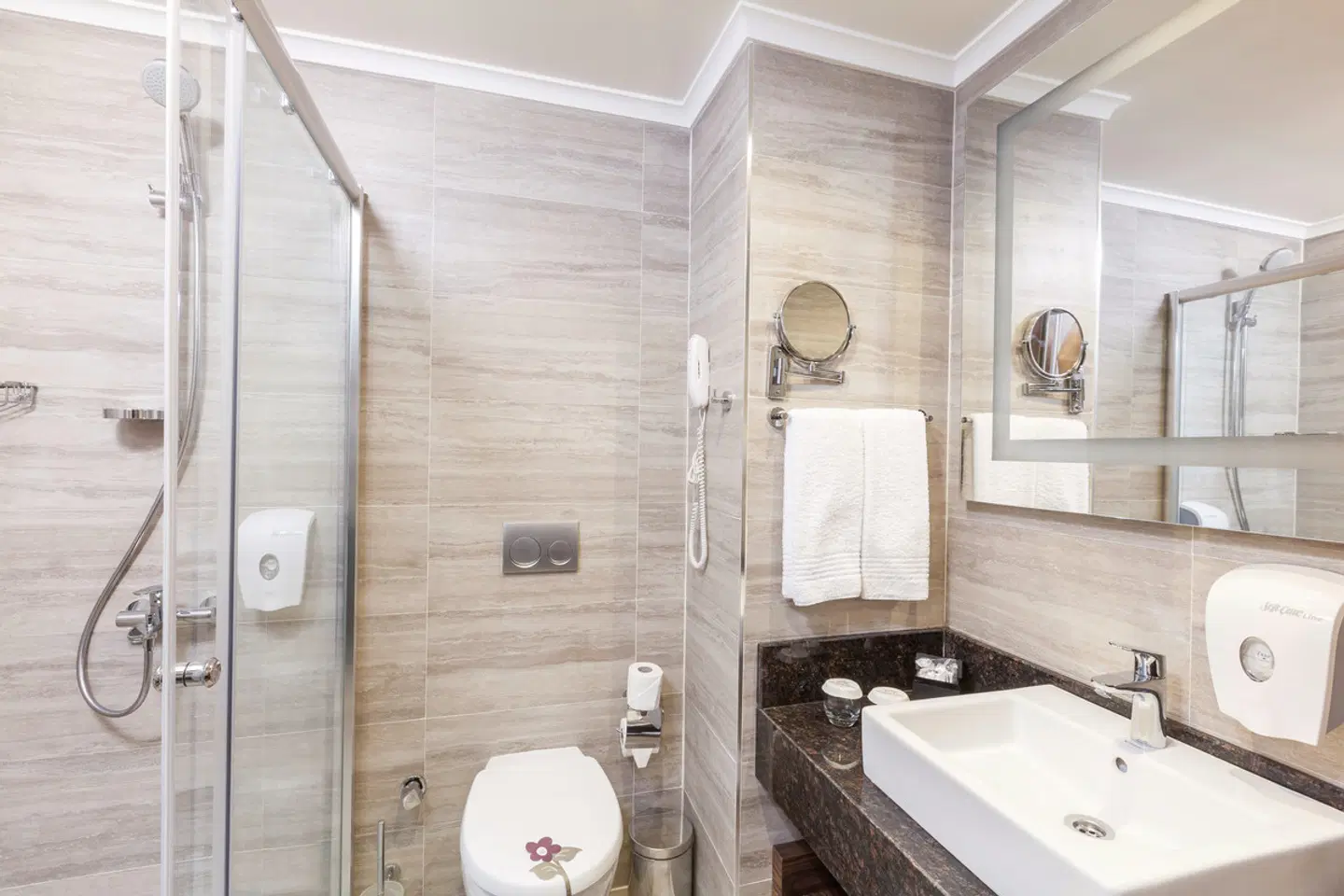 Side Royal Palace Badezimmer