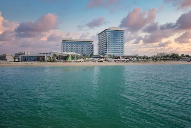 Rixos Gulf Hotel Doha EXTERIOR