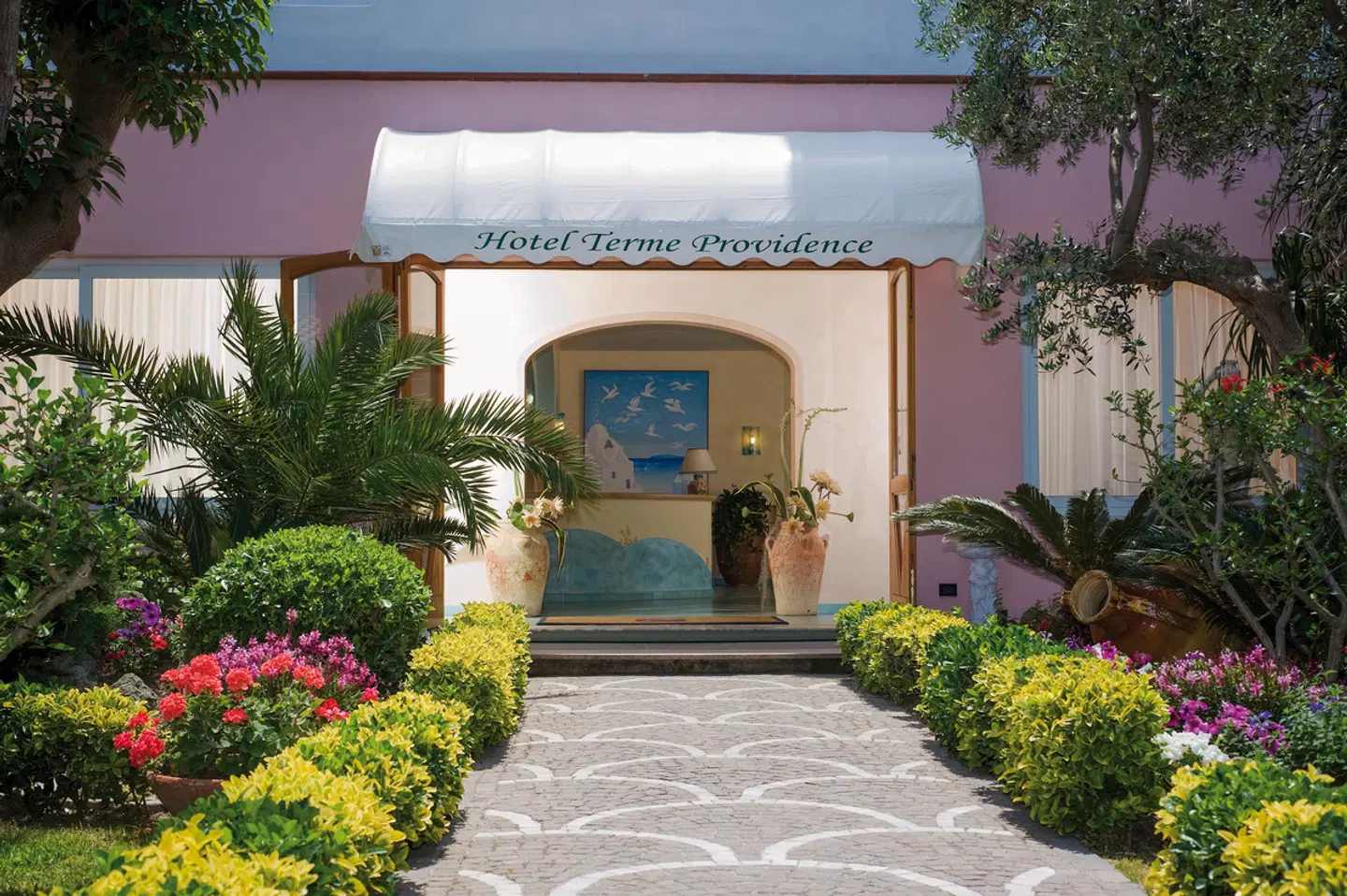 Hotel Terme Providence EXTERIOR