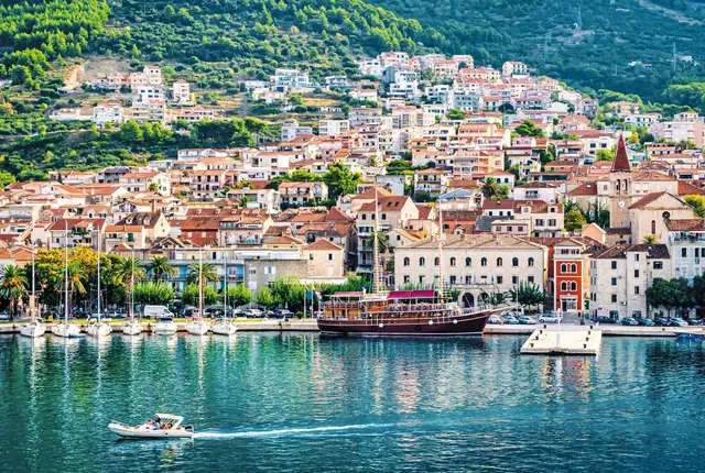 Dalmatiens Highlights erwandern EXTERIOR