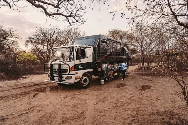 Drifters - Botswana Explorer Maun-Victoria Falls SPORTS_AND_LEISURE